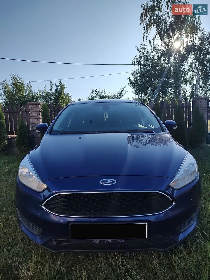2016 Ford Focus - мініатюра 31