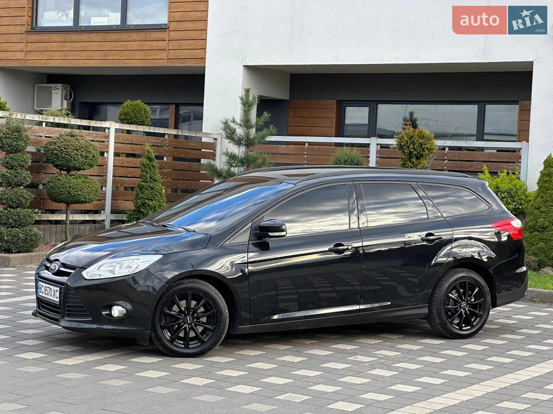 2011 Ford Focus - мініатюра 14