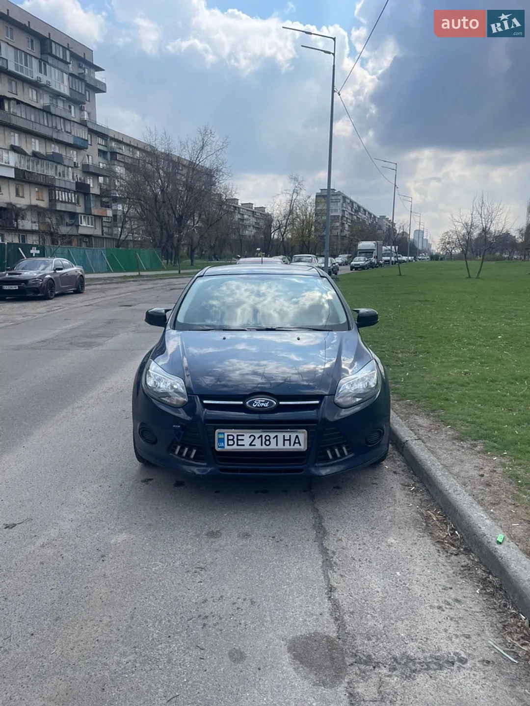 2013 Ford Focus - мініатюра 3