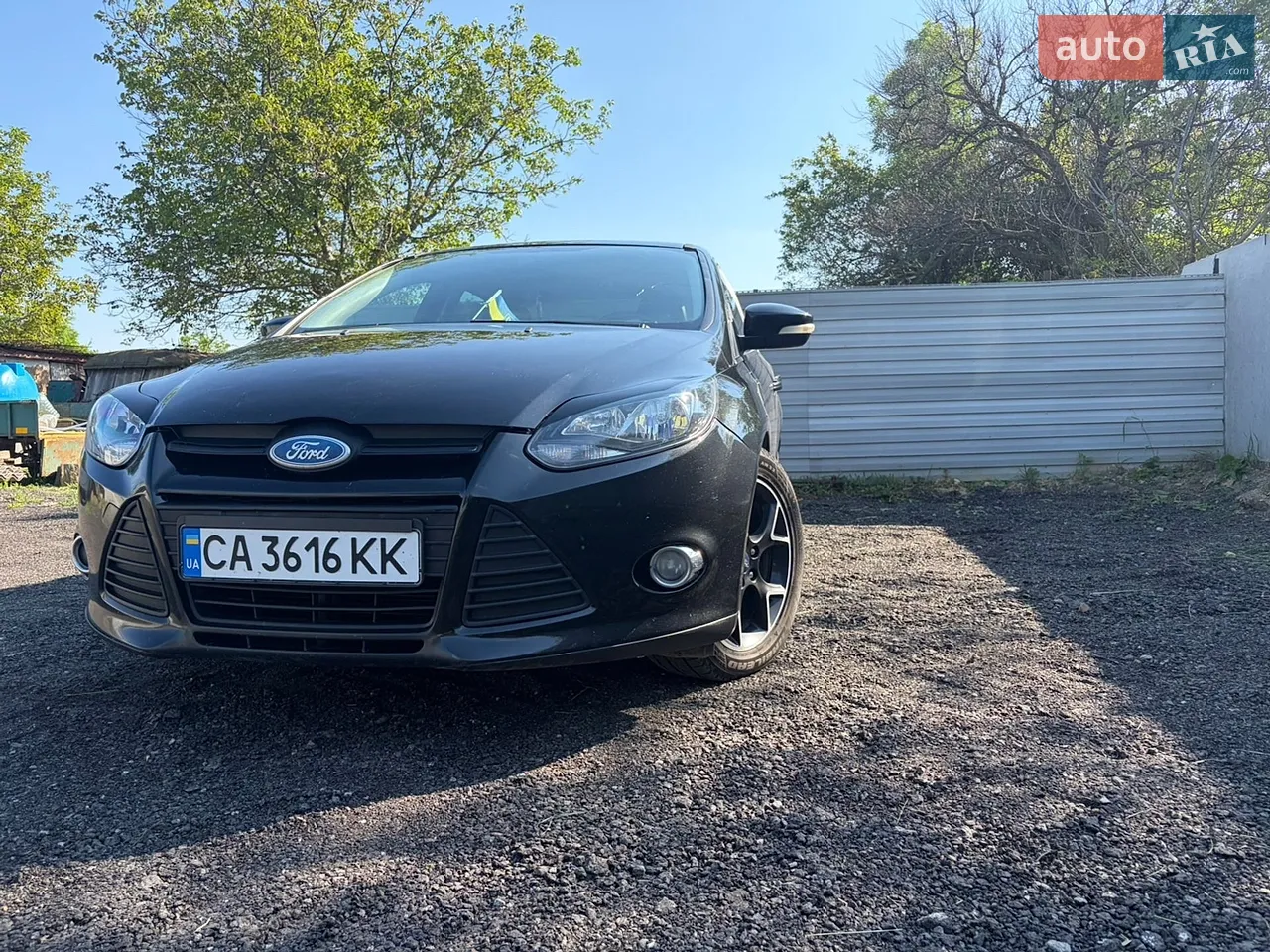2015 Ford Focus - мініатюра 7