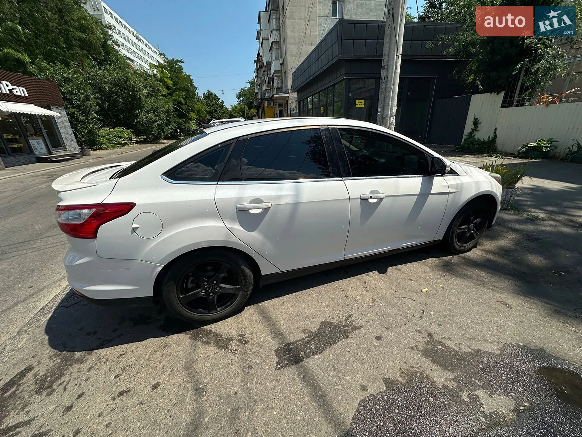 2013 Ford Focus - мініатюра 3