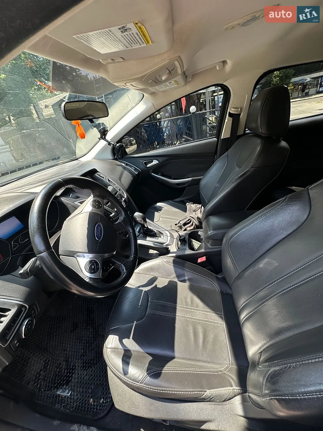 2013 Ford Focus - мініатюра 7