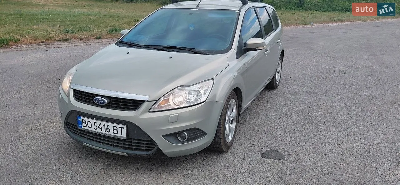2010 Ford Focus - мініатюра 32
