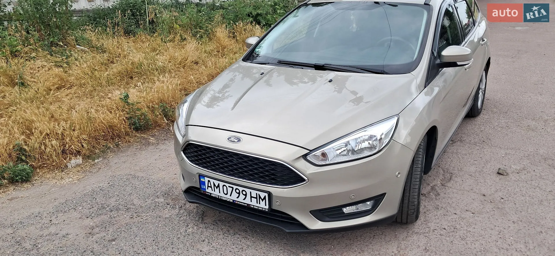 2018 Ford Focus - мініатюра 2