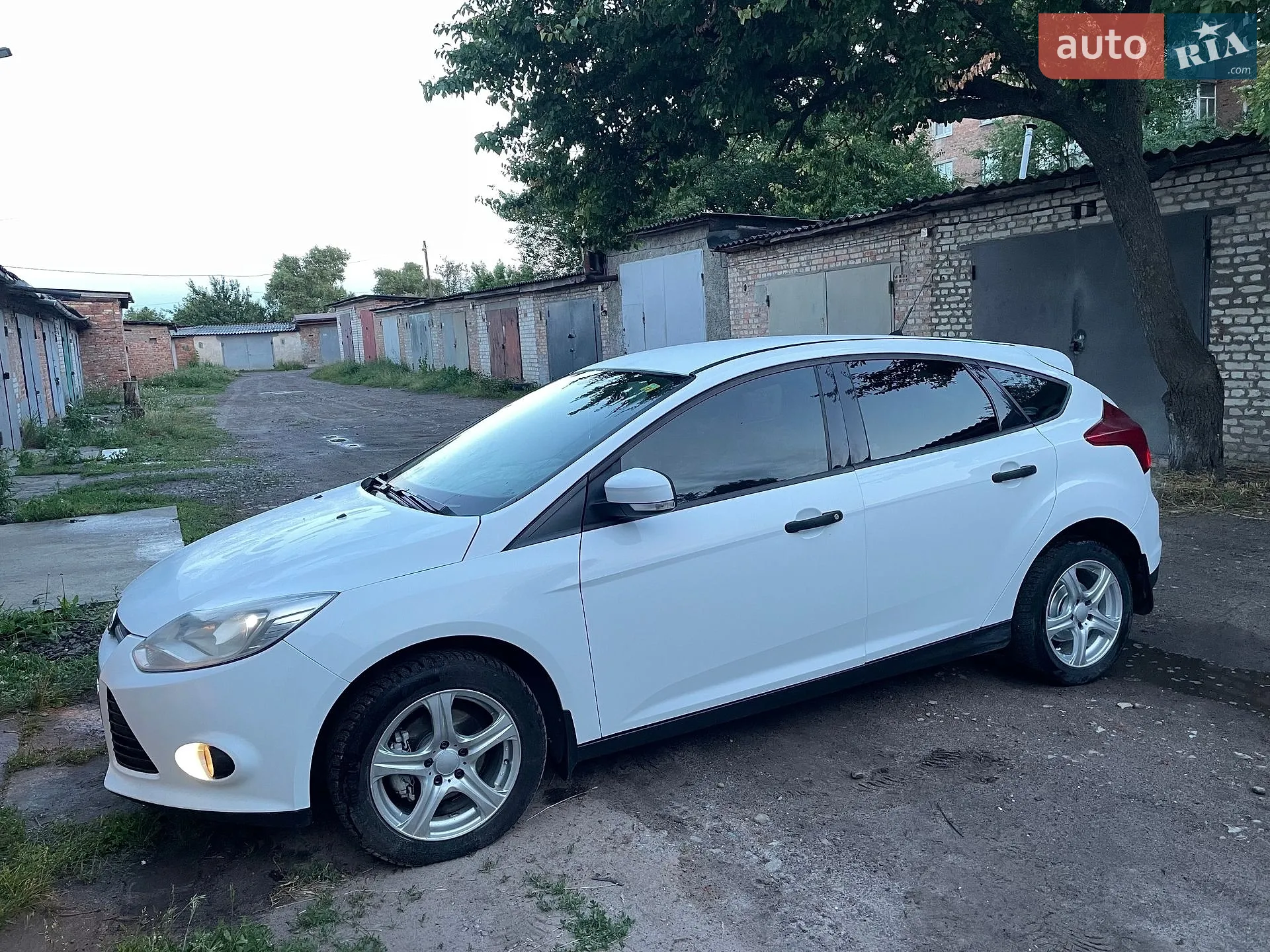 2014 Ford Focus - мініатюра 6