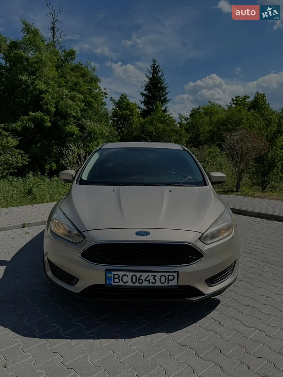 2018 Ford Focus - мініатюра 3