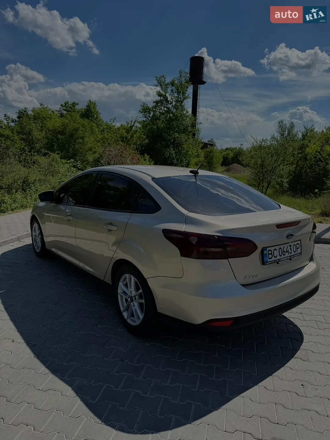 2018 Ford Focus - мініатюра 10