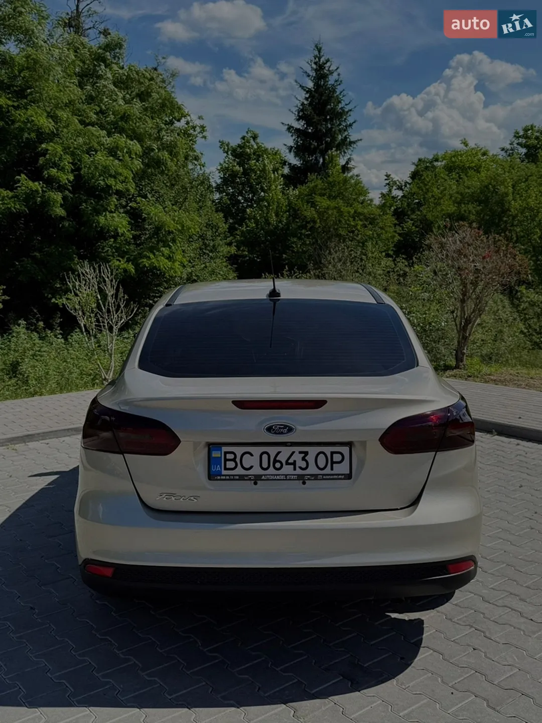 2018 Ford Focus - мініатюра 12