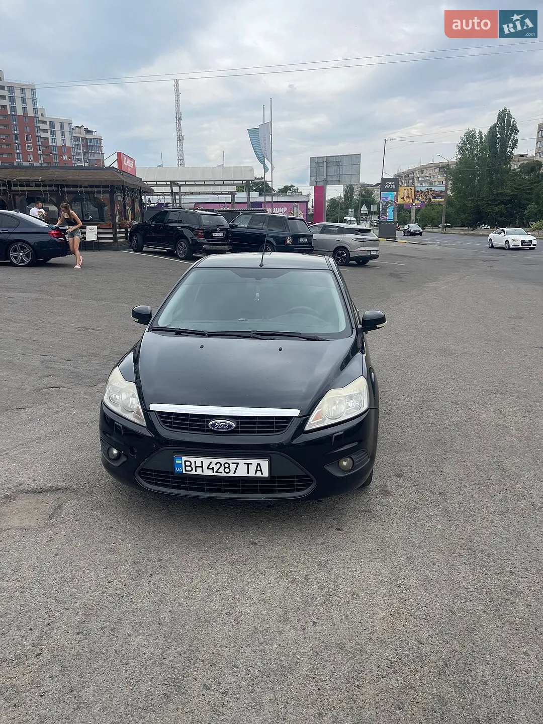 2010 Ford Focus - мініатюра 7