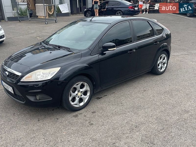 Ford Focus 2010