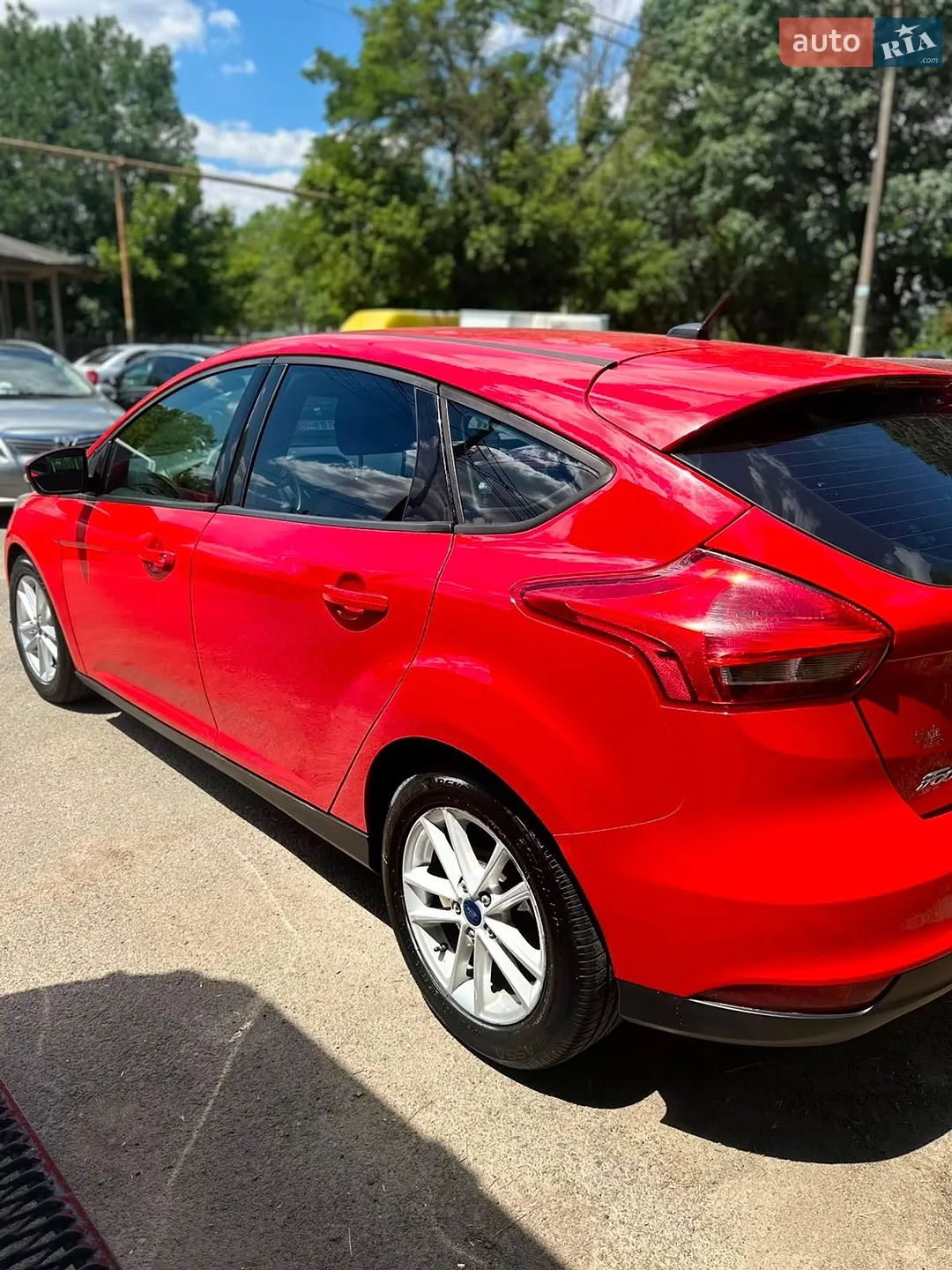 2015 Ford Focus - мініатюра 2