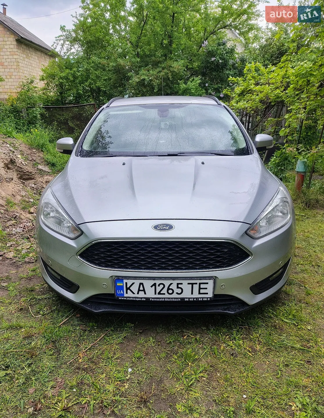 2016 Ford Focus - фото 1