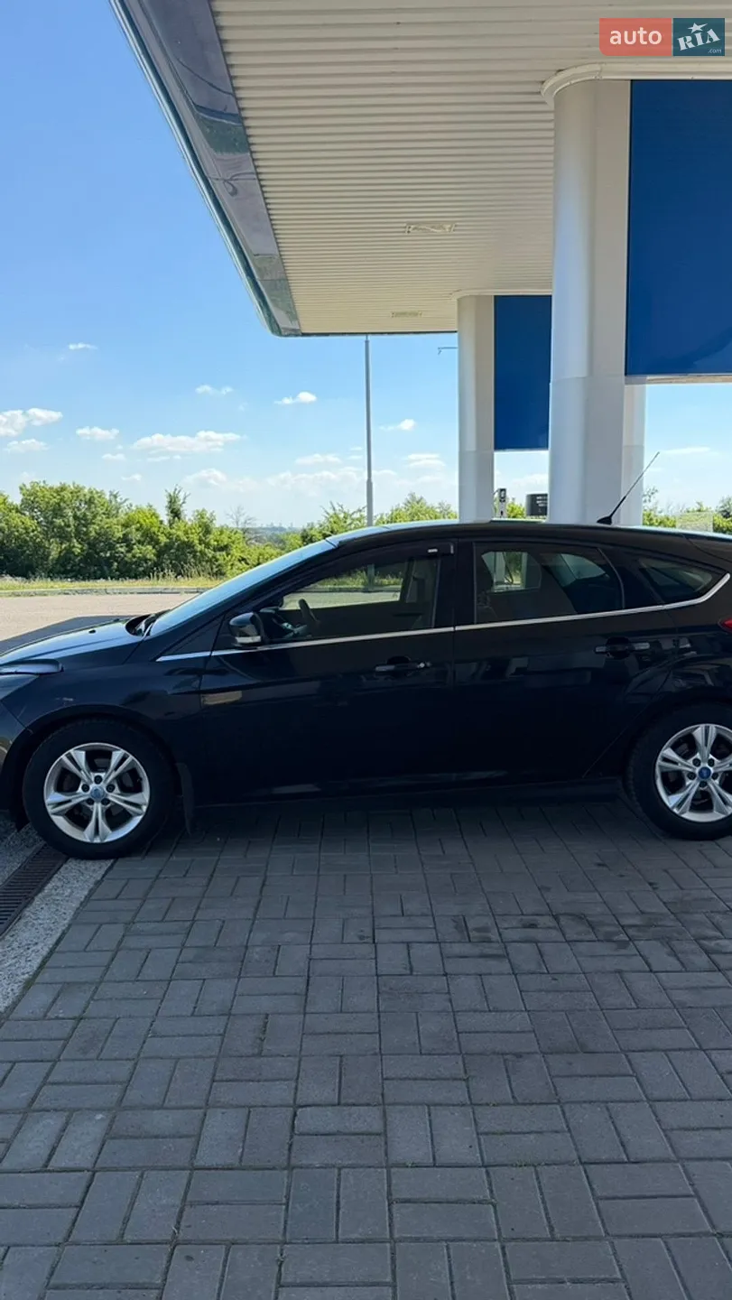 2011 Ford Focus - мініатюра 10
