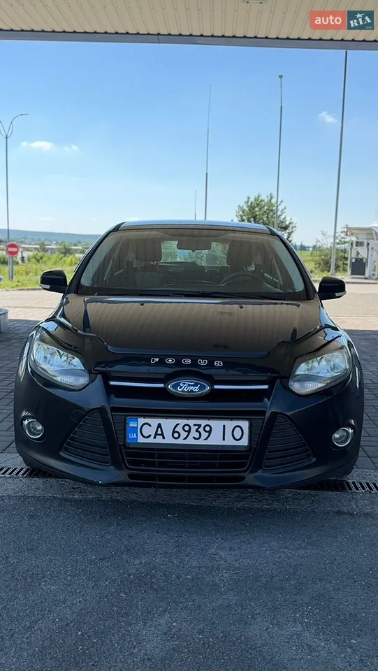 2011 Ford Focus - мініатюра 12