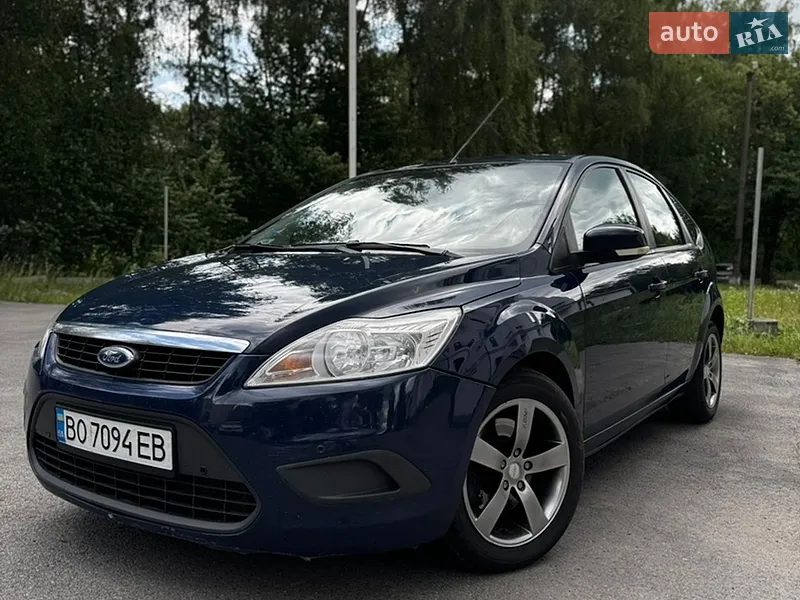 Ford Focus 2009