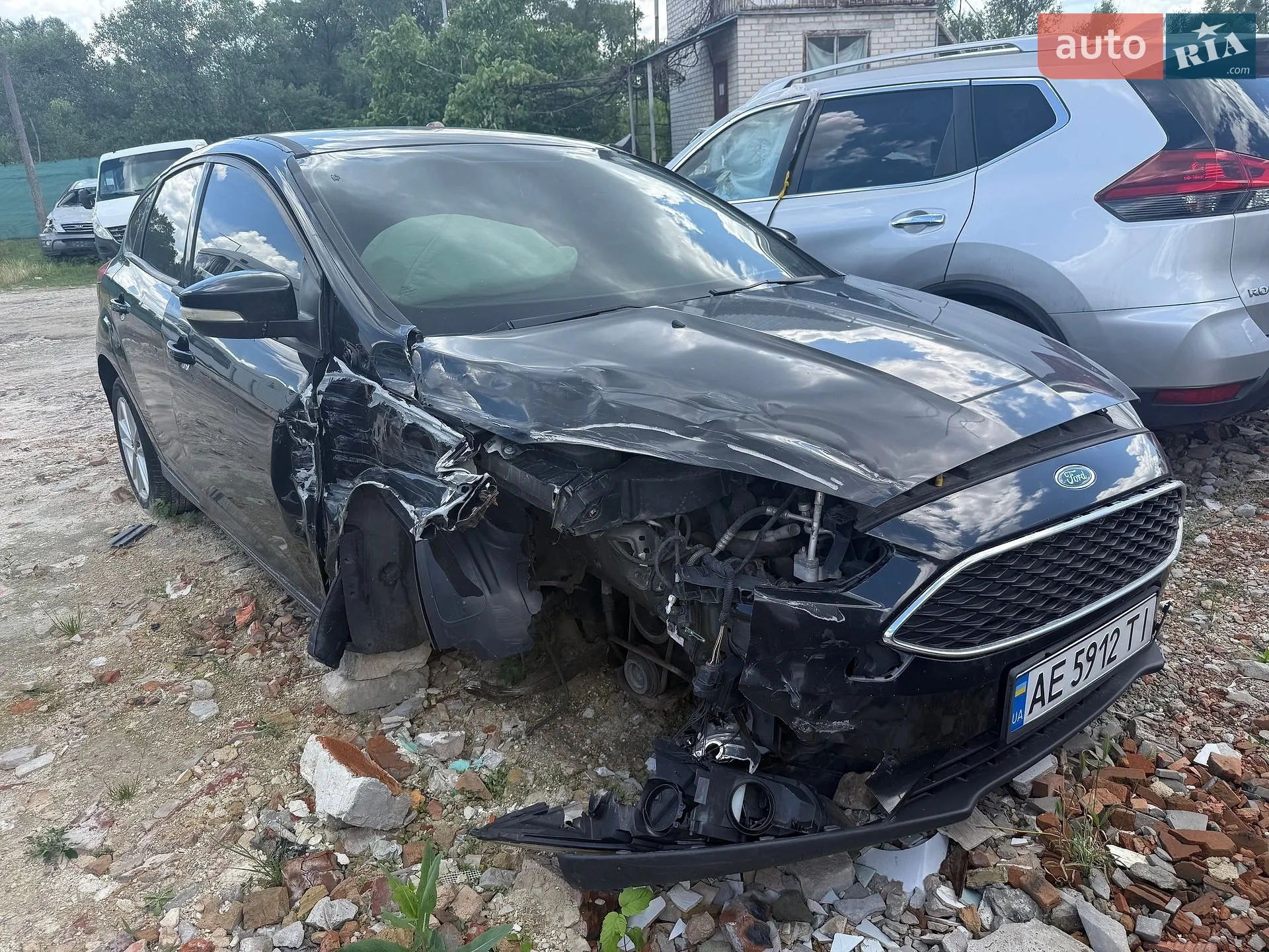 2015 Ford Focus - мініатюра 6