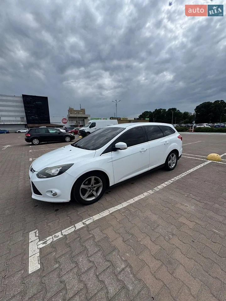 2012 Ford Focus - мініатюра 24