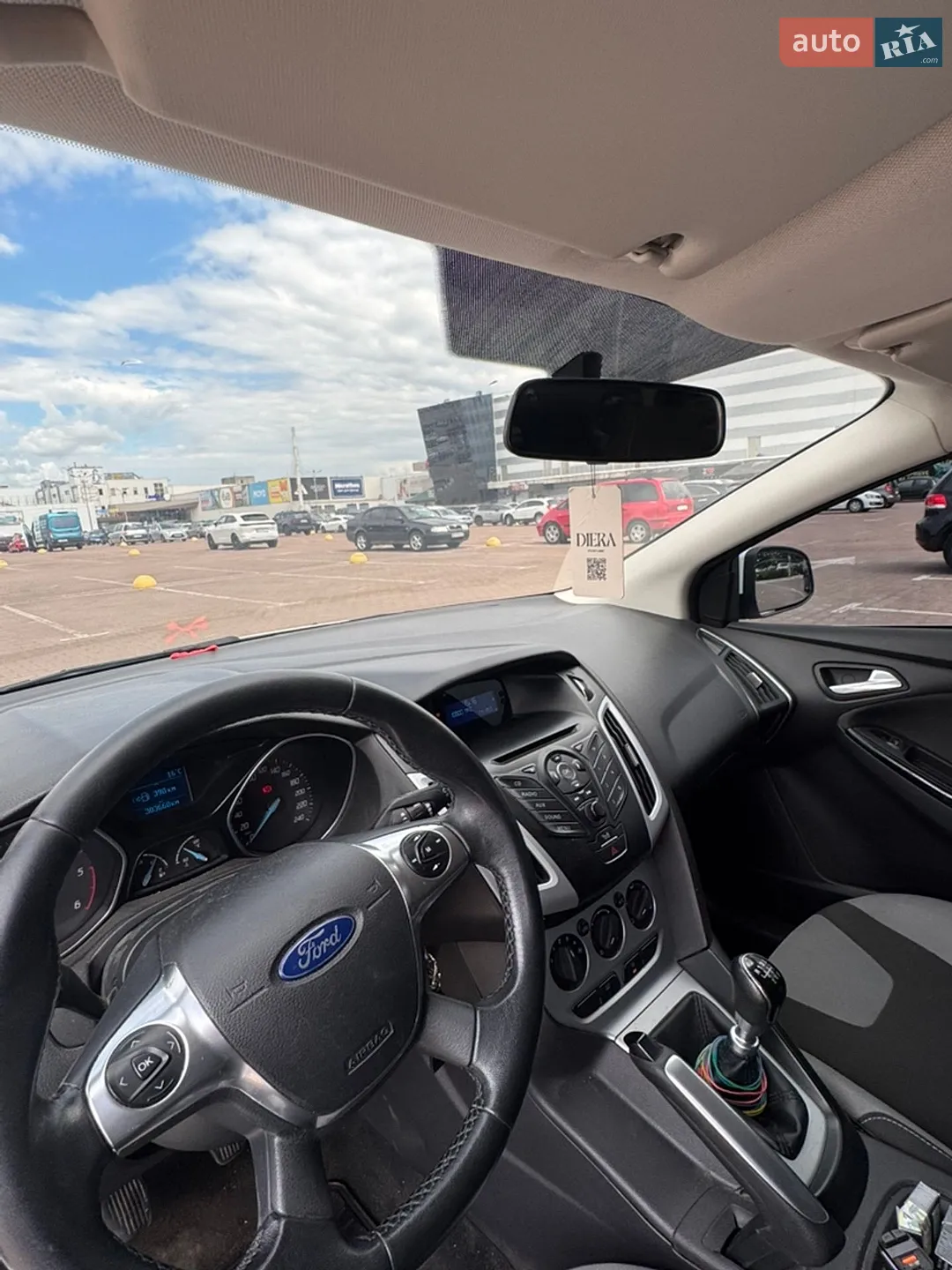 2012 Ford Focus - мініатюра 7