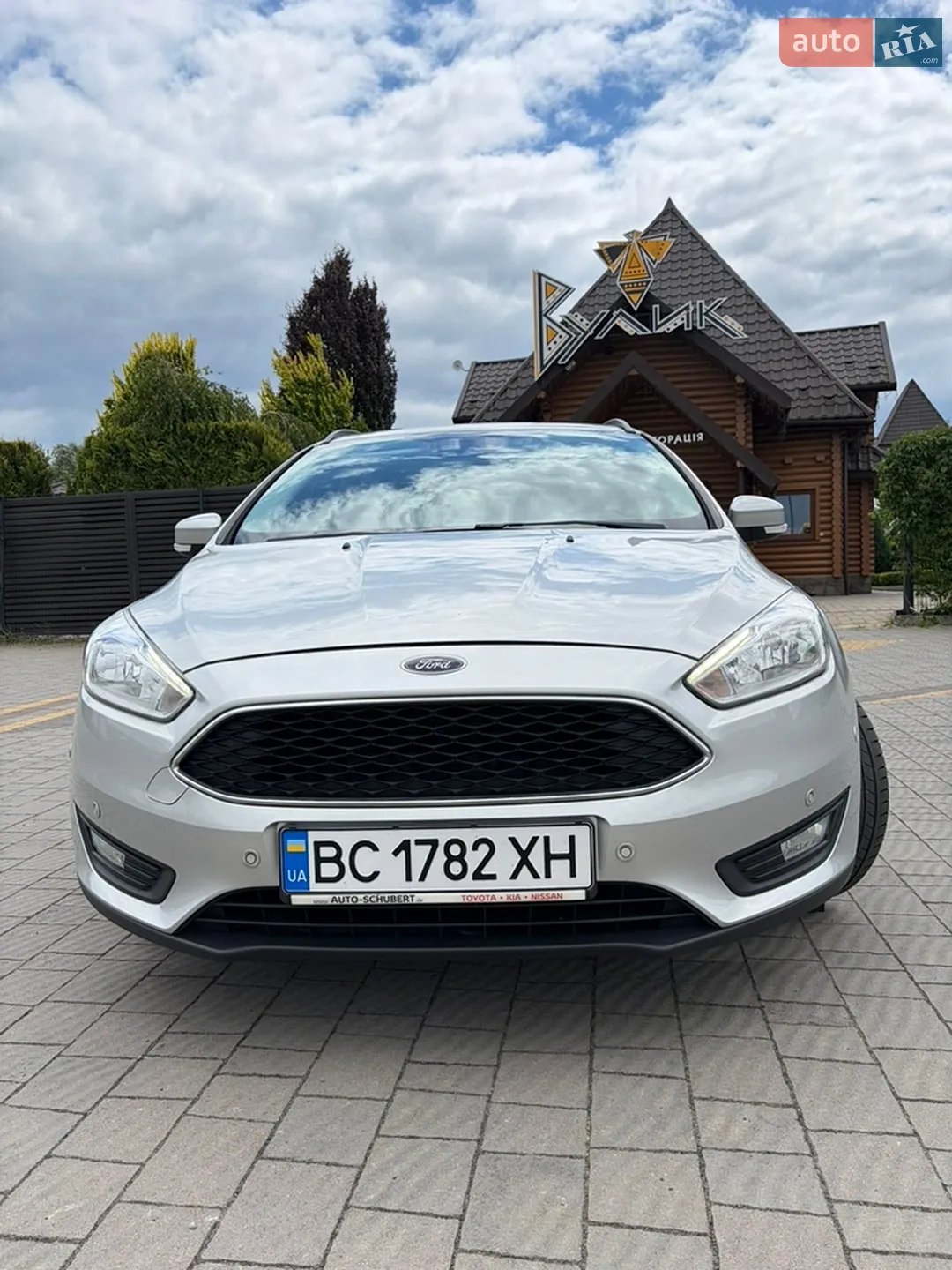 2015 Ford Focus - мініатюра 3