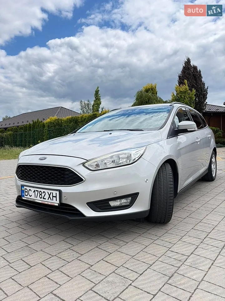 2014 Ford Focus - мініатюра 32