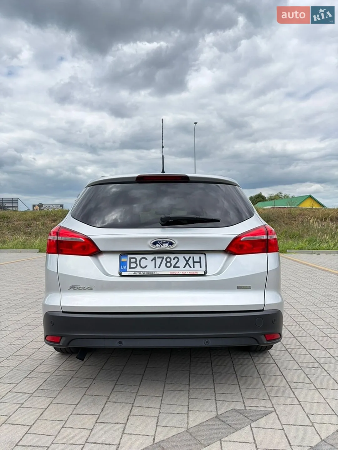 2015 Ford Focus - мініатюра 8