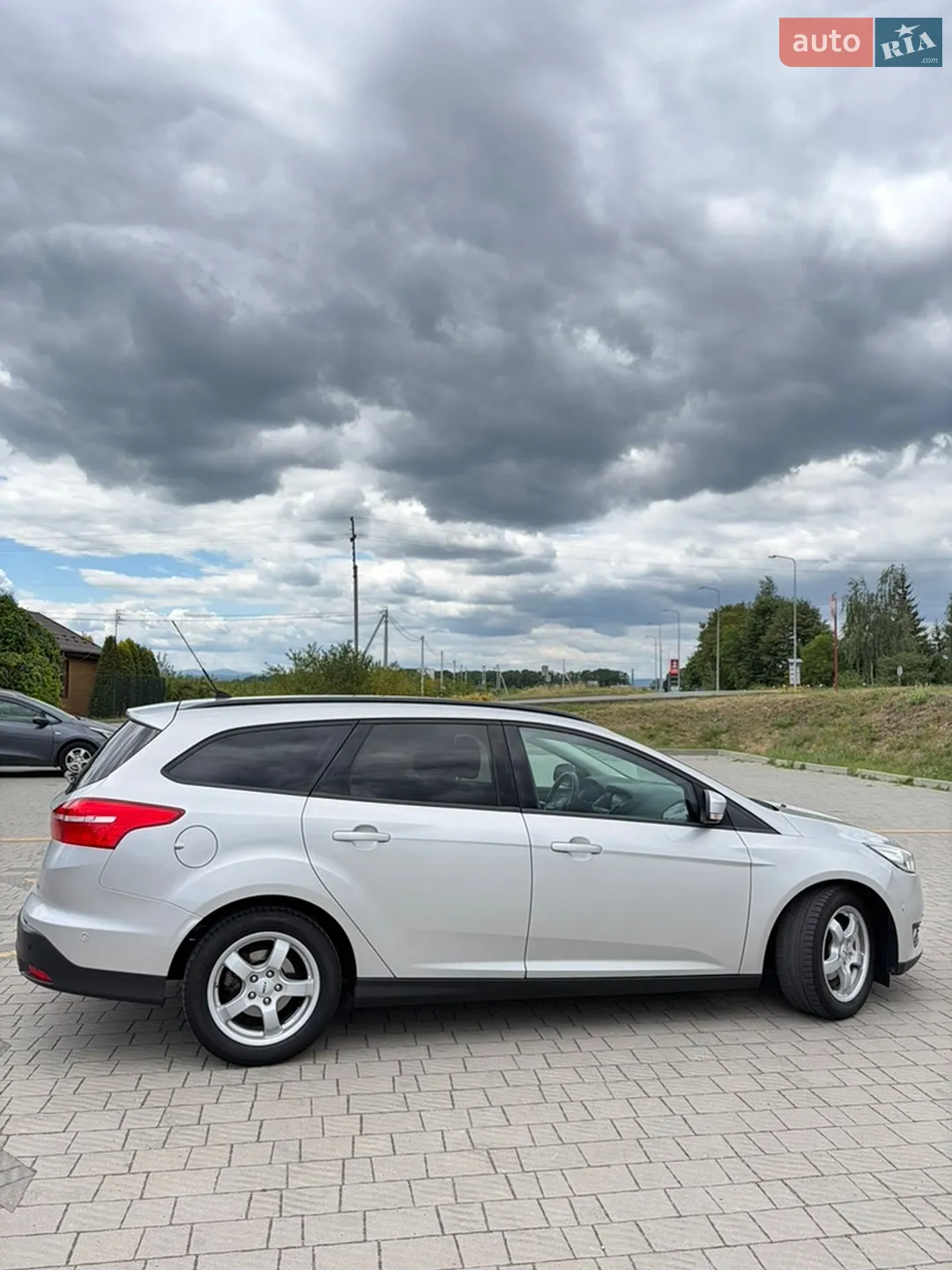 2015 Ford Focus - мініатюра 10