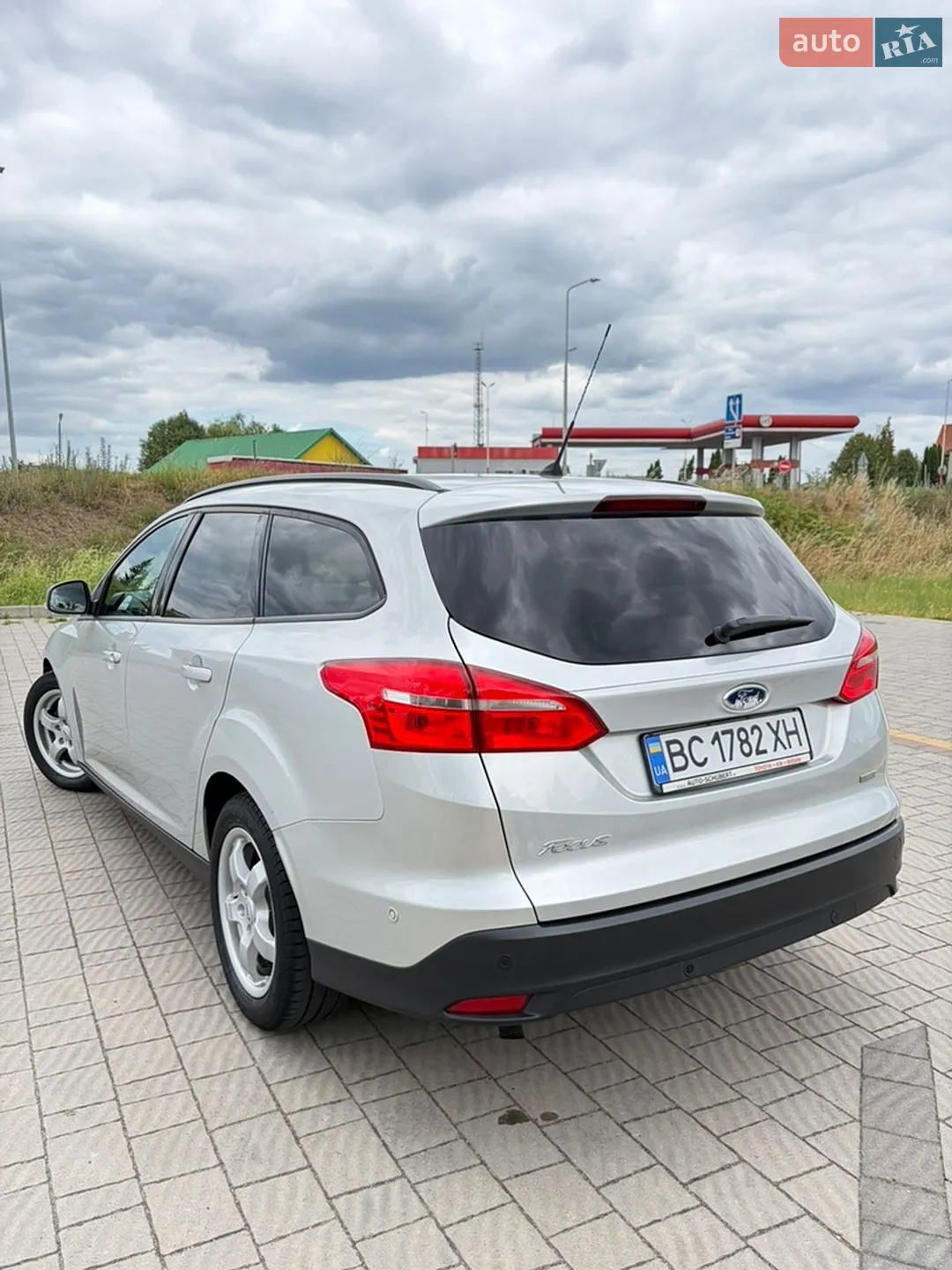 2015 Ford Focus - мініатюра 16