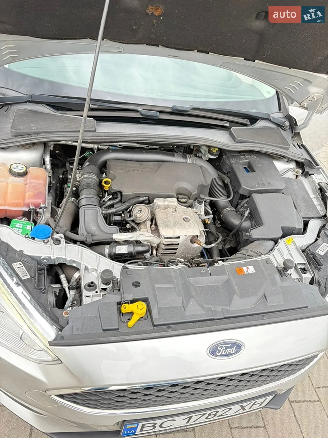 2015 Ford Focus - мініатюра 43