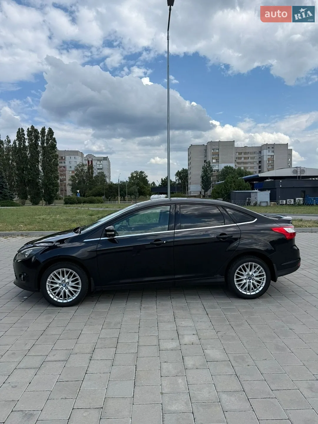 2012 Ford Focus - мініатюра 3