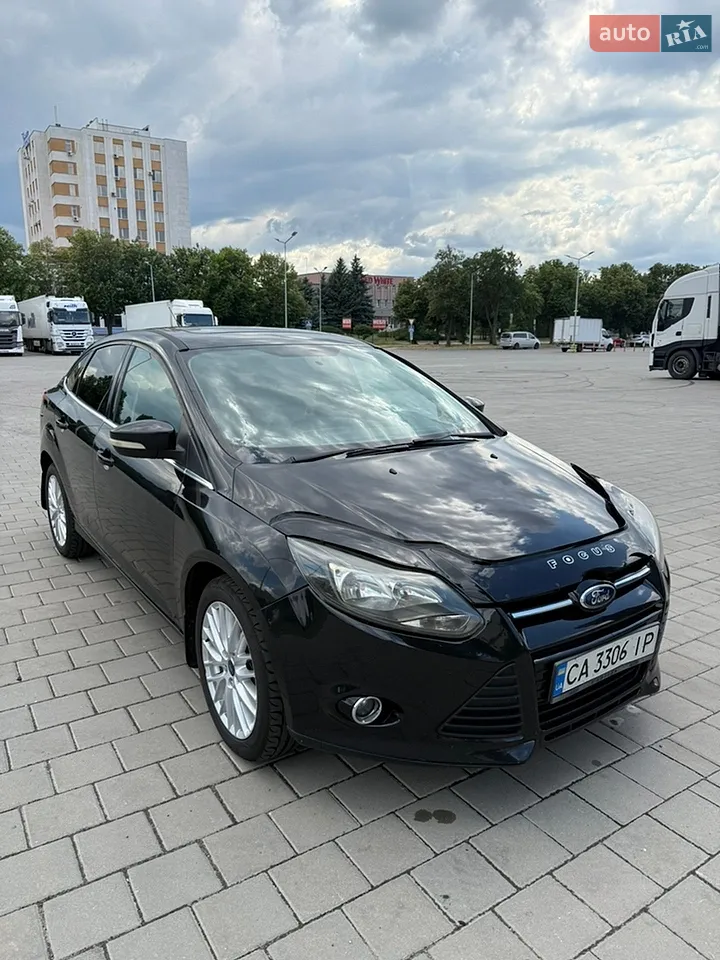 2011 Ford Focus - мініатюра 17