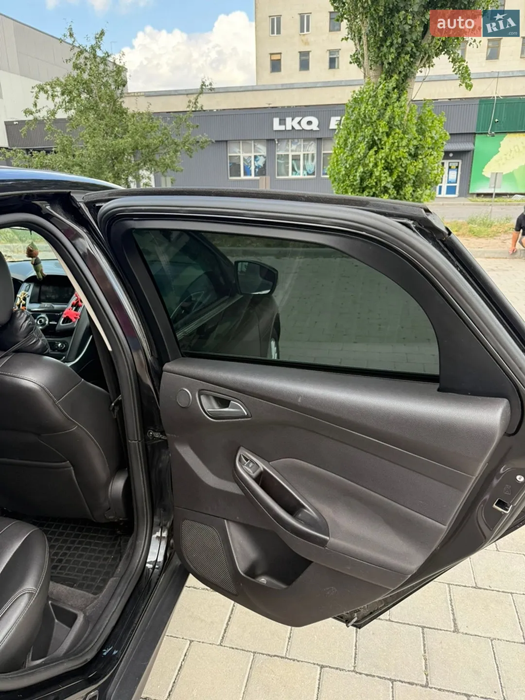 2012 Ford Focus - мініатюра 9