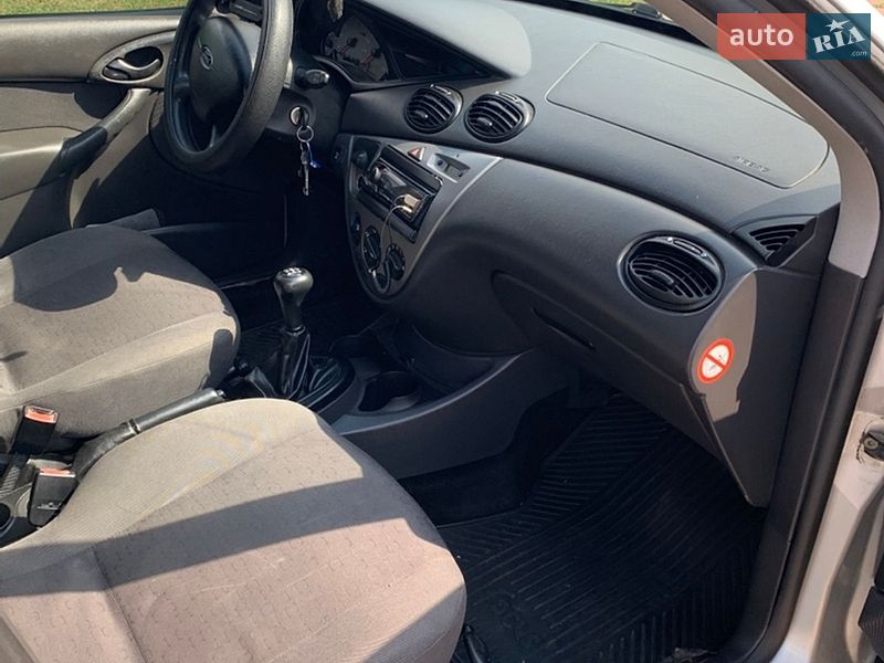 Універсал Ford Focus 2003 в Черкасах