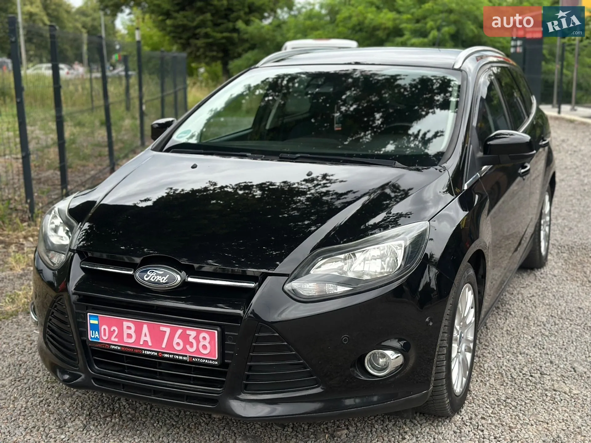 2011 Ford Focus - мініатюра 2
