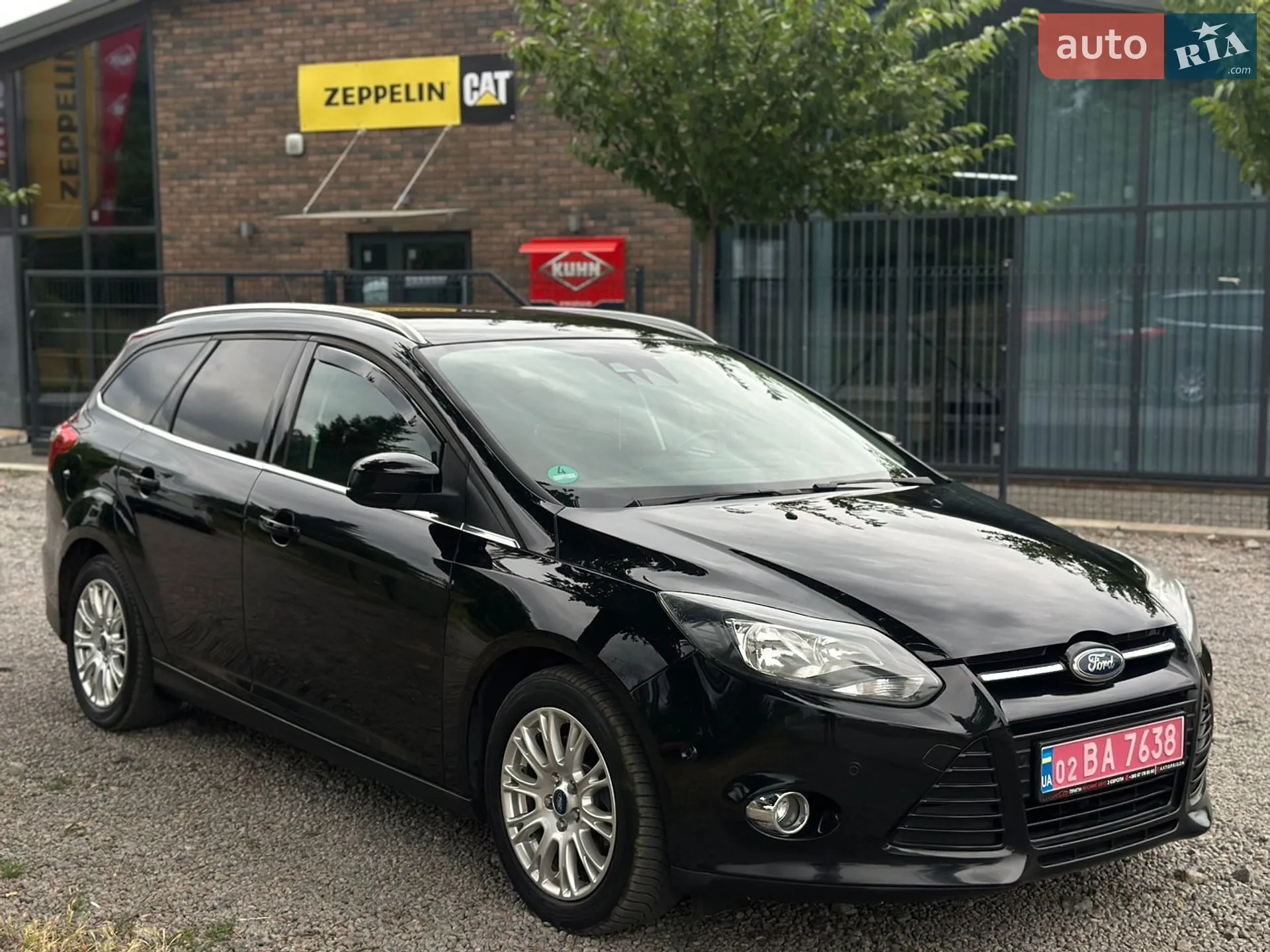 2011 Ford Focus - мініатюра 11