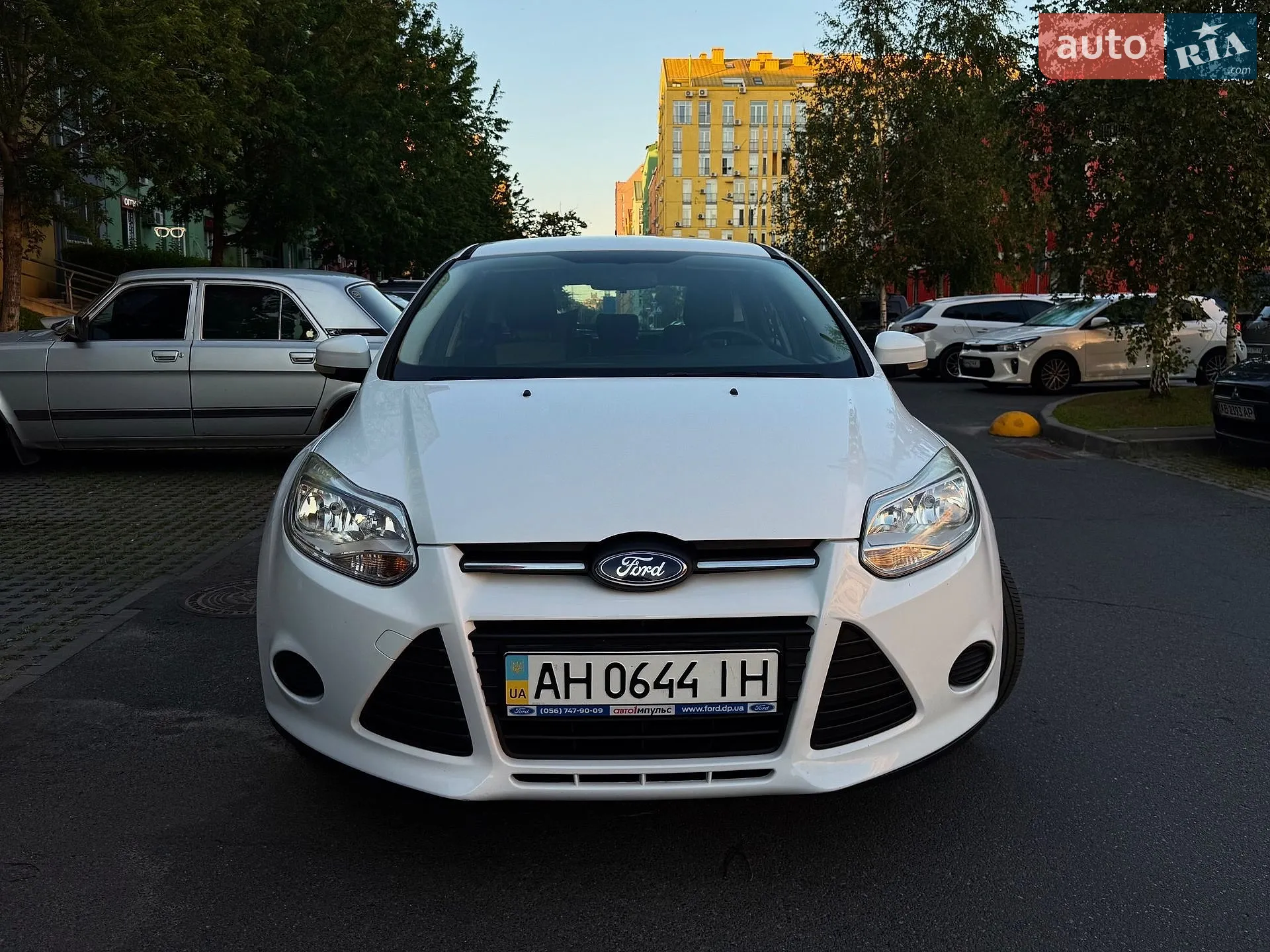 2014 Ford Focus - мініатюра 2