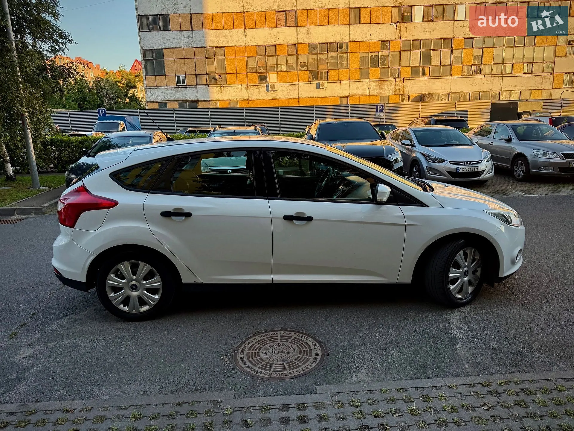 2014 Ford Focus - мініатюра 6