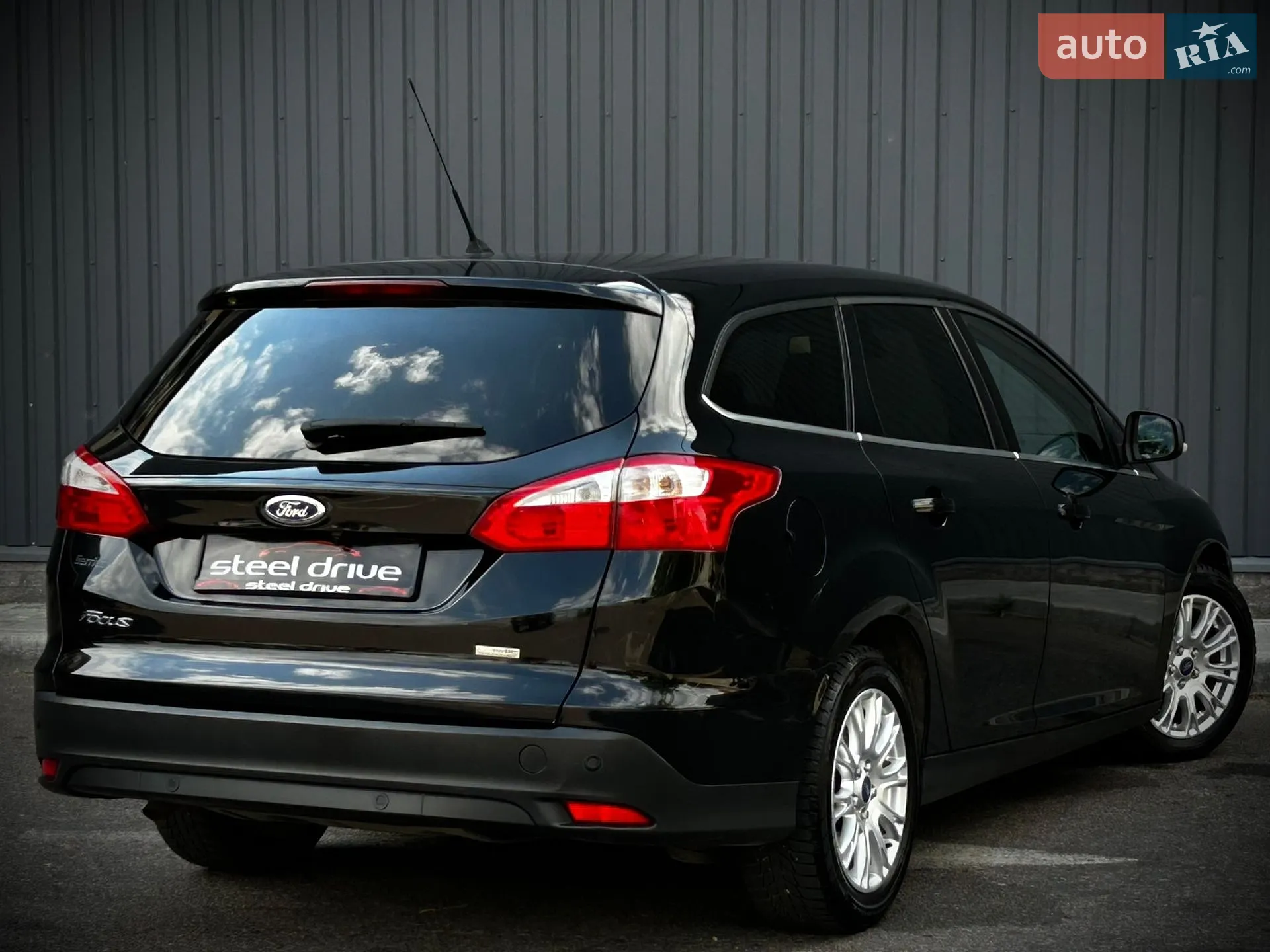 2012 Ford Focus - мініатюра 7