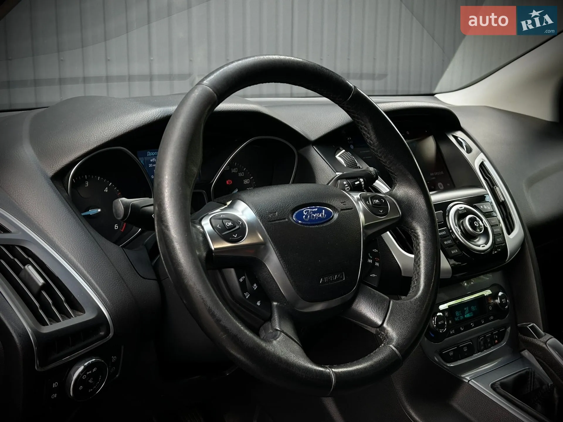 2012 Ford Focus - мініатюра 10