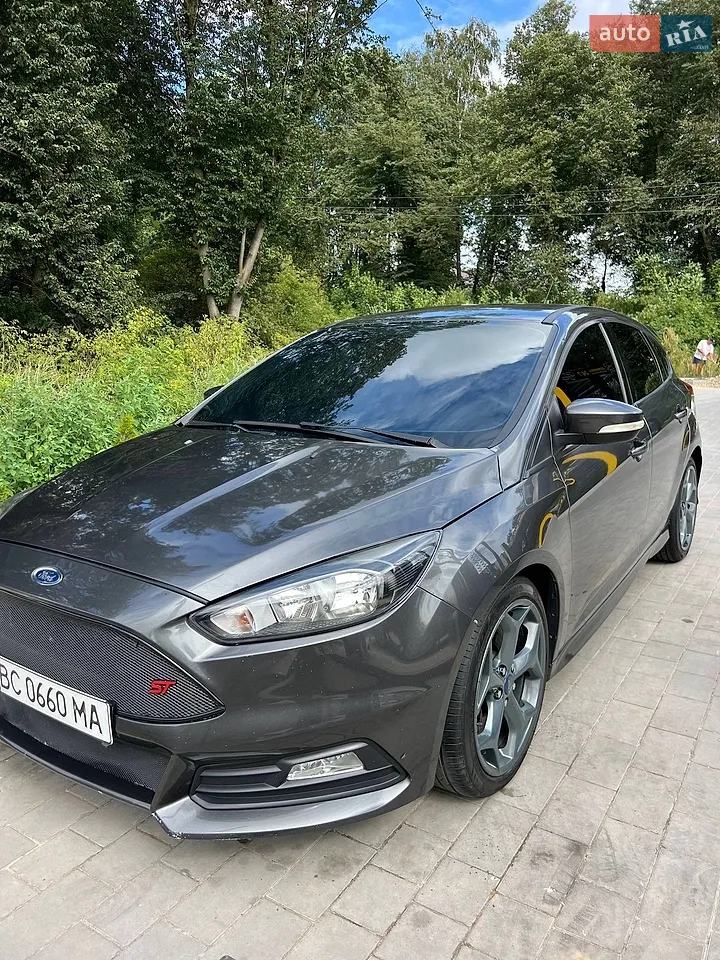 2017 Ford Focus - мініатюра 15