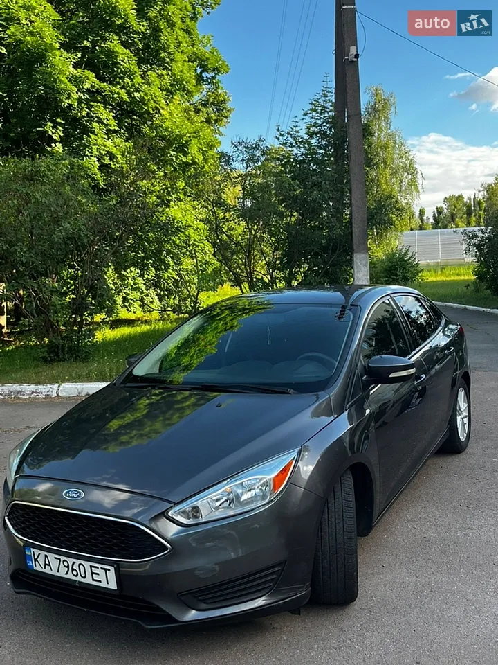 2017 Ford Focus - мініатюра 52