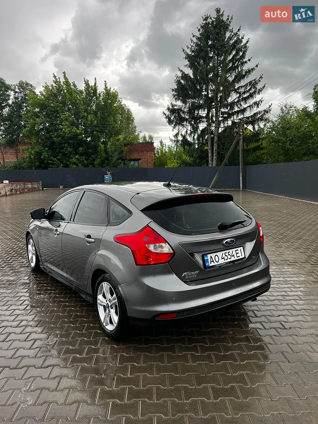 2013 Ford Focus - мініатюра 3