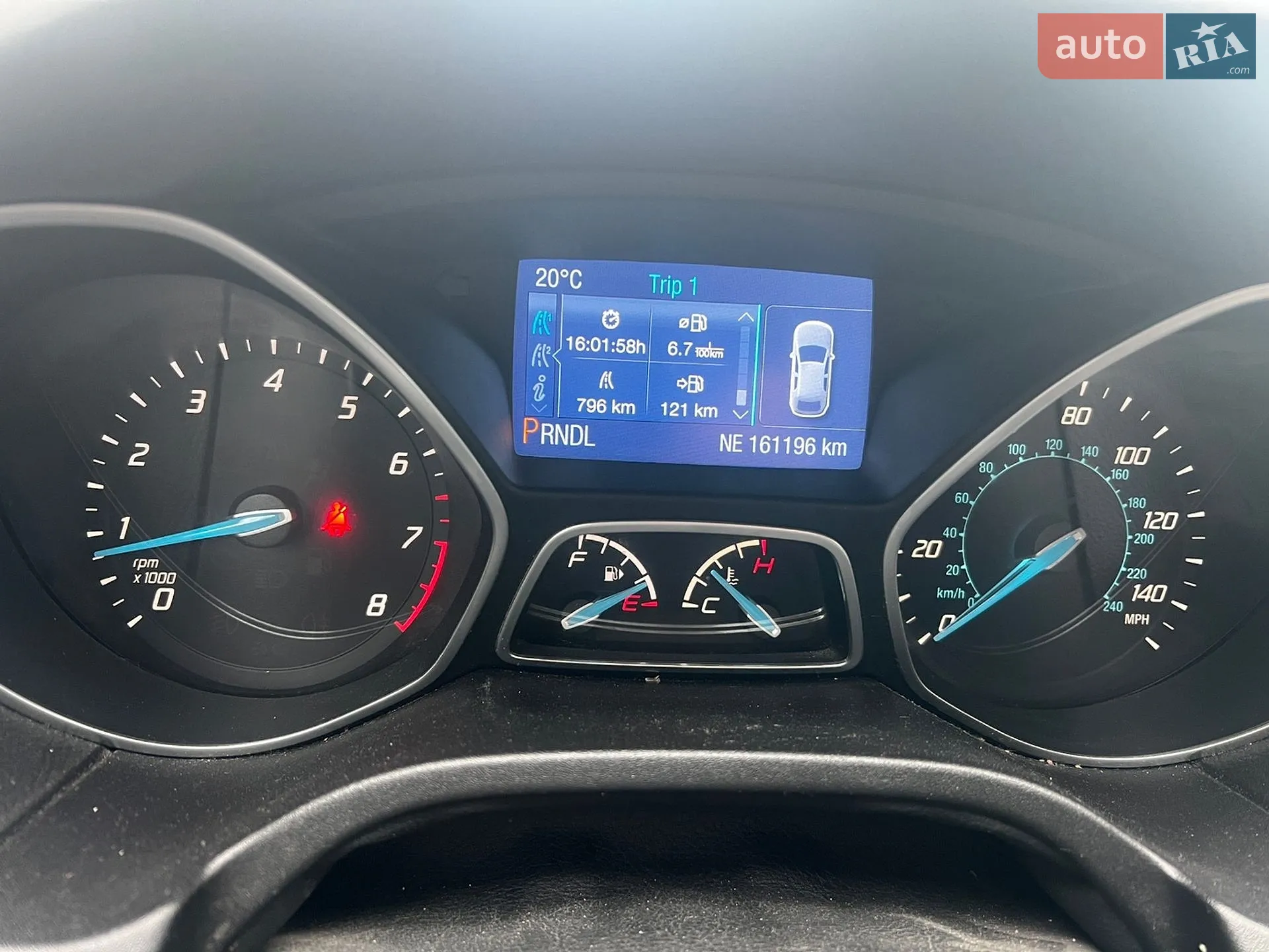 2013 Ford Focus - мініатюра 8