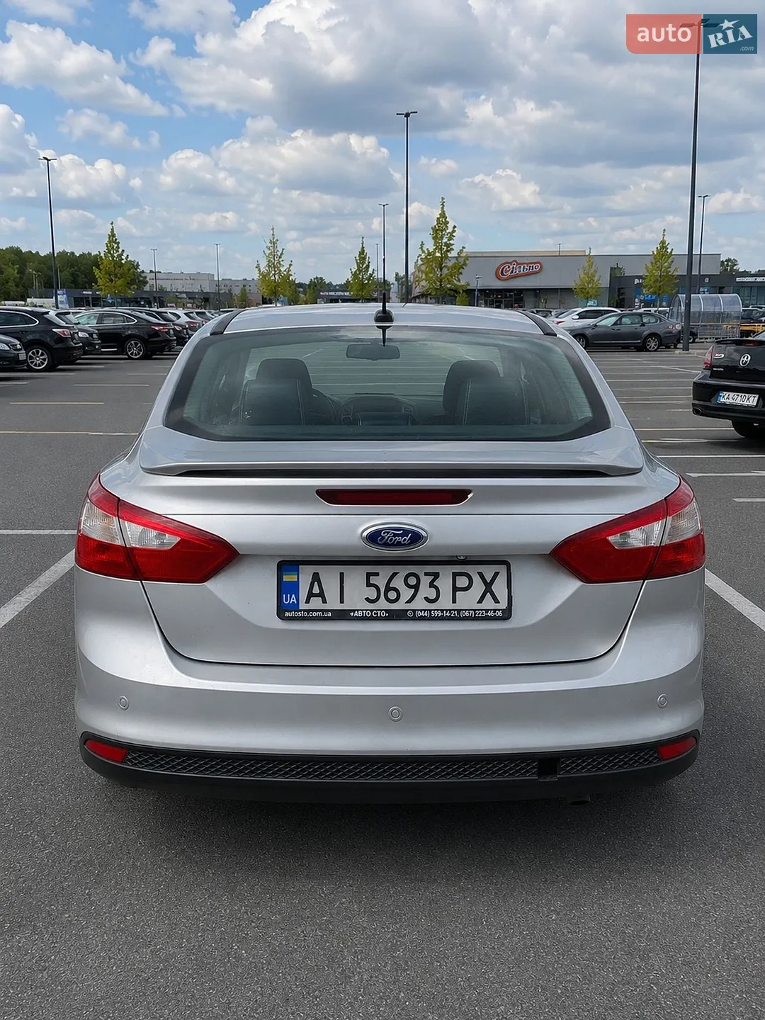 2013 Ford Focus - мініатюра 4