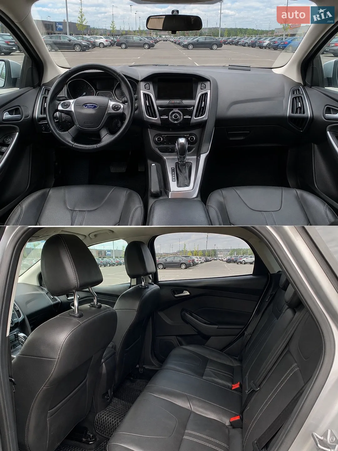 2013 Ford Focus - мініатюра 6