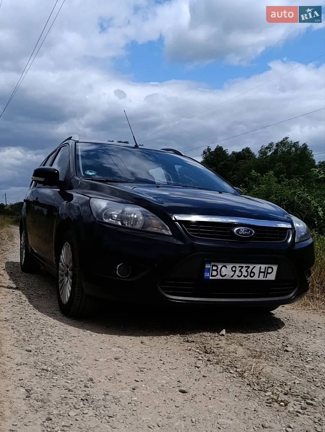 2010 Ford Focus - мініатюра 7