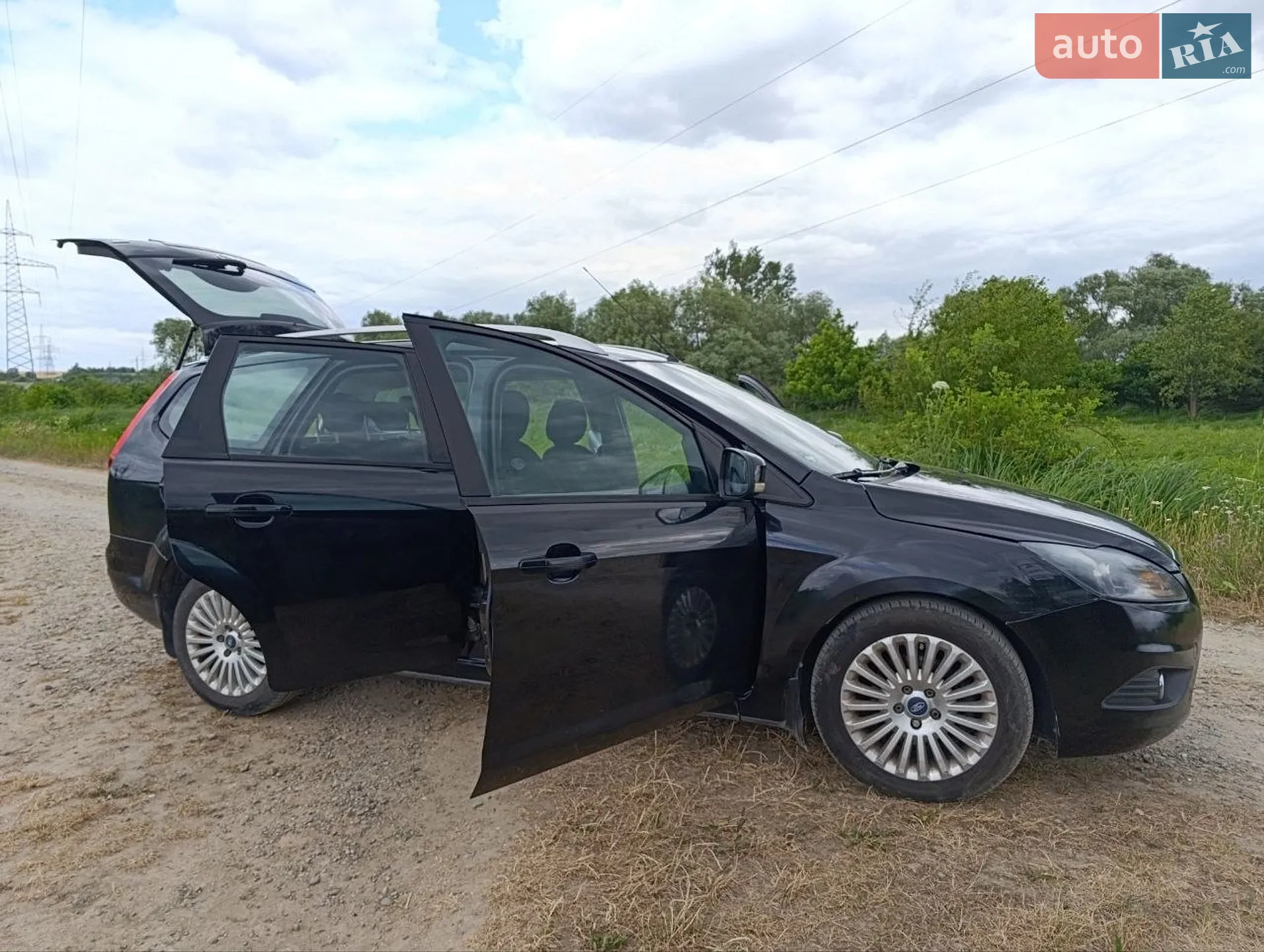 2010 Ford Focus - мініатюра 49