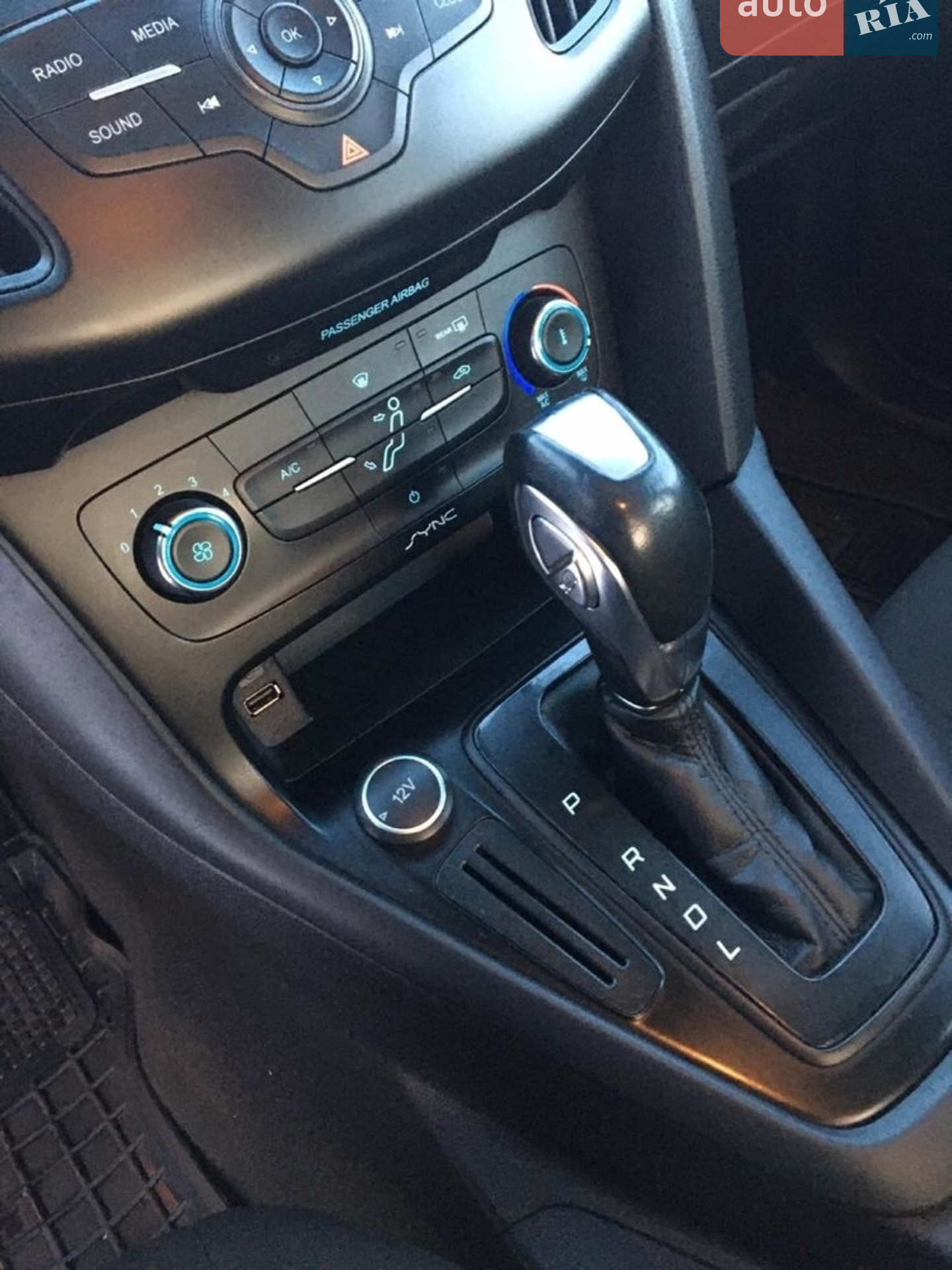 2015 Ford Focus - мініатюра 5