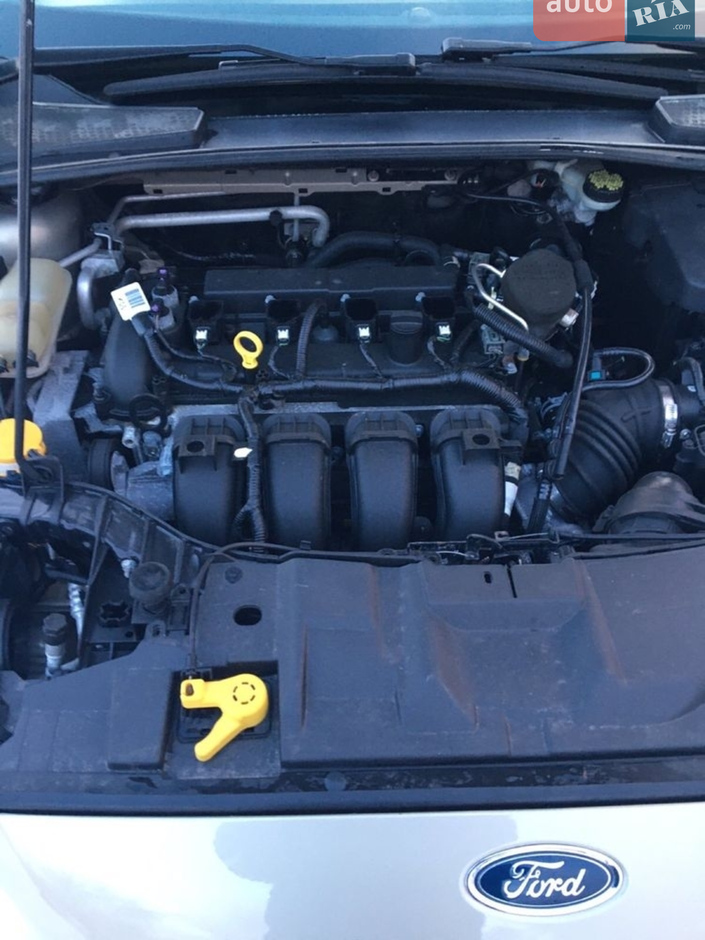 2015 Ford Focus - мініатюра 10