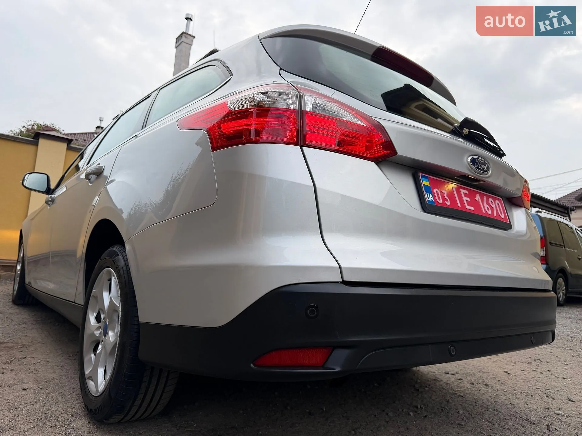 2013 Ford Focus - мініатюра 6