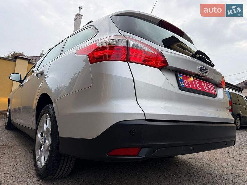 Универсал Ford Focus 2013 в Львове